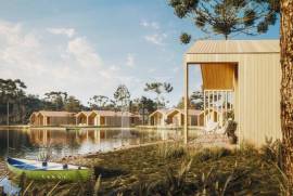 Moradia T2 junto à Lagoa de Óbidos Moradia T2 junto à Lagoa de Óbidos