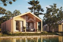 Moradia T2 junto à Lagoa de Óbidos Moradia T2 junto à Lagoa de Óbidos