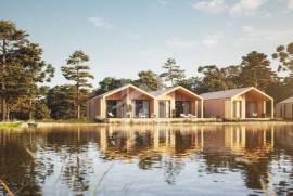 Moradia T2 junto à Lagoa de Óbidos Moradia T2 junto à Lagoa de Óbidos