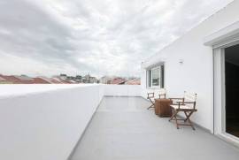 Apartamento T4 Duplex de Luxo com 250 m² e Vista Panorâmica nas Avenidas Novas, Lisboa