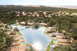 Moradia T1 junto à Lagoa de Óbidos