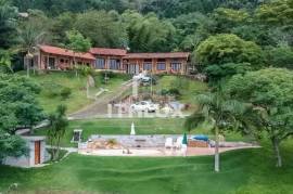 Farm/ House, For Sale, 38.600m2, Furnished, 4 Bedrooms, 4 Suites, 5 Bathrooms, 8 Vacancies, Near the Sea, Garopaba/ SC