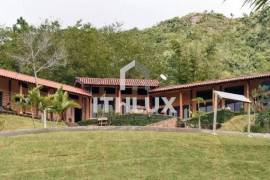 Farm/ House, For Sale, 38.600m2, Furnished, 4 Bedrooms, 4 Suites, 5 Bathrooms, 8 Vacancies, Near the Sea, Garopaba/ SC