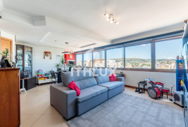 Apartment, For sale, 165m² , FURNISHED, 3 bedrooms, 1 suite, 1 bathroom ,2 vacancies, Próximo GNU, Petrópolis ,Poa/ Rs
