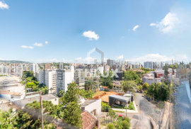 Apartment, For sale, 165m² , FURNISHED, 3 bedrooms, 1 suite, 1 bathroom ,2 vacancies, Próximo GNU, Petrópolis ,Poa/ Rs
