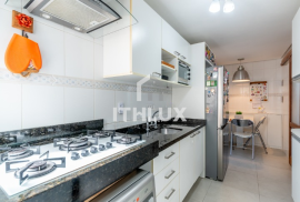 Apartment, For sale, 165m² , FURNISHED, 3 bedrooms, 1 suite, 1 bathroom ,2 vacancies, Próximo GNU, Petrópolis ,Poa/ Rs