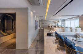 Excellent High Standard Apartment, 290M², For Sale, 4 Bedrooms, 4 Suites, 1 Parking Space, Jardim Europa, Iguatemi, POA/RS