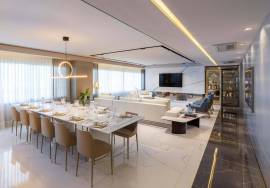 Excellent High Standard Apartment, 290M², For Sale, 4 Bedrooms, 4 Suites, 1 Parking Space, Jardim Europa, Iguatemi, POA/RS