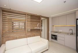 Apartment,For sale,43m2, 1 bedroom, Semifurnished, Near GNU, Petrópolis, Poa/RS