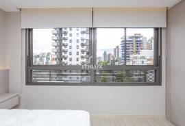 Apartment,For sale,43m2, 1 bedroom, Semifurnished, Near GNU, Petrópolis, Poa/RS