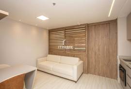Apartment,For sale,43m2, 1 bedroom, Semifurnished, Near GNU, Petrópolis, Poa/RS