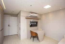 Apartment,For sale,43m2, 1 bedroom, Semifurnished, Near GNU, Petrópolis, Poa/RS