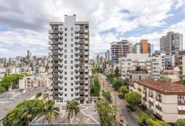 Apartment,For sale,43m2, 1 bedroom, Semifurnished, Near GNU, Petrópolis, Poa/RS