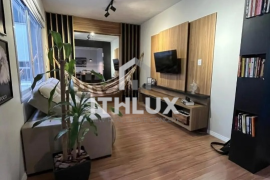 Great apartment, 115M², for sale, 3 bedrooms, 1 full bathroom, 1 parking space, park, Bom Fim, POA/RS