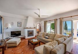 Detached 3 bedroom, one level home with pool, gardens and magnificent views . Near Moncarapacho Detached 3 bedroom, one level home with pool, gardens and magnificent views . Near Moncarapacho