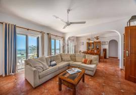Detached 3 bedroom, one level home with pool, gardens and magnificent views . Near Moncarapacho Detached 3 bedroom, one level home with pool, gardens and magnificent views . Near Moncarapacho