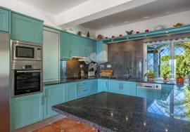 Detached 3 bedroom, one level home with pool, gardens and magnificent views . Near Moncarapacho Detached 3 bedroom, one level home with pool, gardens and magnificent views . Near Moncarapacho