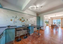 Detached 3 bedroom, one level home with pool, gardens and magnificent views . Near Moncarapacho Detached 3 bedroom, one level home with pool, gardens and magnificent views . Near Moncarapacho