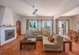 Detached 3 bedroom, one level home with pool, gardens and magnificent views . Near Moncarapacho Detached 3 bedroom, one level home with pool, gardens and magnificent views . Near Moncarapacho