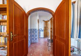 Detached 3 bedroom, one level home with pool, gardens and magnificent views . Near Moncarapacho Detached 3 bedroom, one level home with pool, gardens and magnificent views . Near Moncarapacho