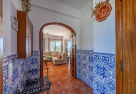 Detached 3 bedroom, one level home with pool, gardens and magnificent views . Near Moncarapacho Detached 3 bedroom, one level home with pool, gardens and magnificent views . Near Moncarapacho