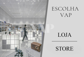 Commercial space in the marina of Vilamoura
