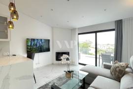 Renovated 0+1 bedroom apartment inserted in a gated community in Quinta do Lago