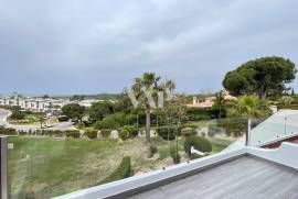 Renovated 0+1 bedroom apartment inserted in a gated community in Quinta do Lago