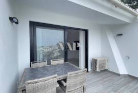 Renovated 0+1 bedroom apartment inserted in a gated community in Quinta do Lago