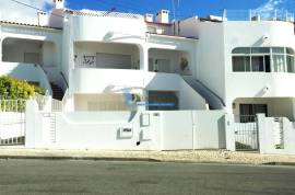 2+1 bedroom duplex apartment 2km from the beach in Albufeira