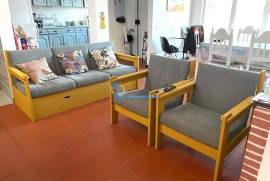 2+1 bedroom duplex apartment 2km from the beach in Albufeira
