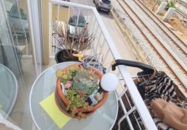 2 bedroom apartment with garage in central area of Tunis