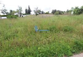 Plot of land for construction in central area of Arão- Mexilhoeira Grande