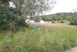 Plot of land for construction in central area of Arão- Mexilhoeira Grande