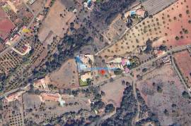 Plot of land for construction in central area of Arão- Mexilhoeira Grande