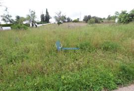 Plot of land for construction in central area of Arão- Mexilhoeira Grande