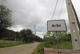 Plot of land for construction in central area of Arão- Mexilhoeira Grande