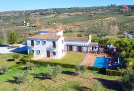 Andalucian Inspired Country Property