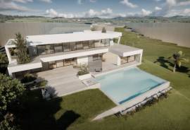 Luxury Ocean-View Plot for Sale in Monte Rei Golf Resort, Algarve