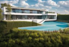 Luxury Ocean-View Plot for Sale in Monte Rei Golf Resort, Algarve