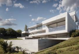 Luxury Ocean-View Plot for Sale in Monte Rei Golf Resort, Algarve