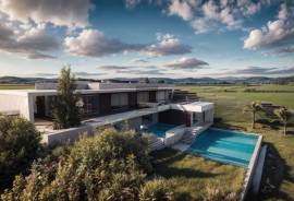 Luxury Ocean-View Plot for Sale in Monte Rei Golf Resort, Algarve