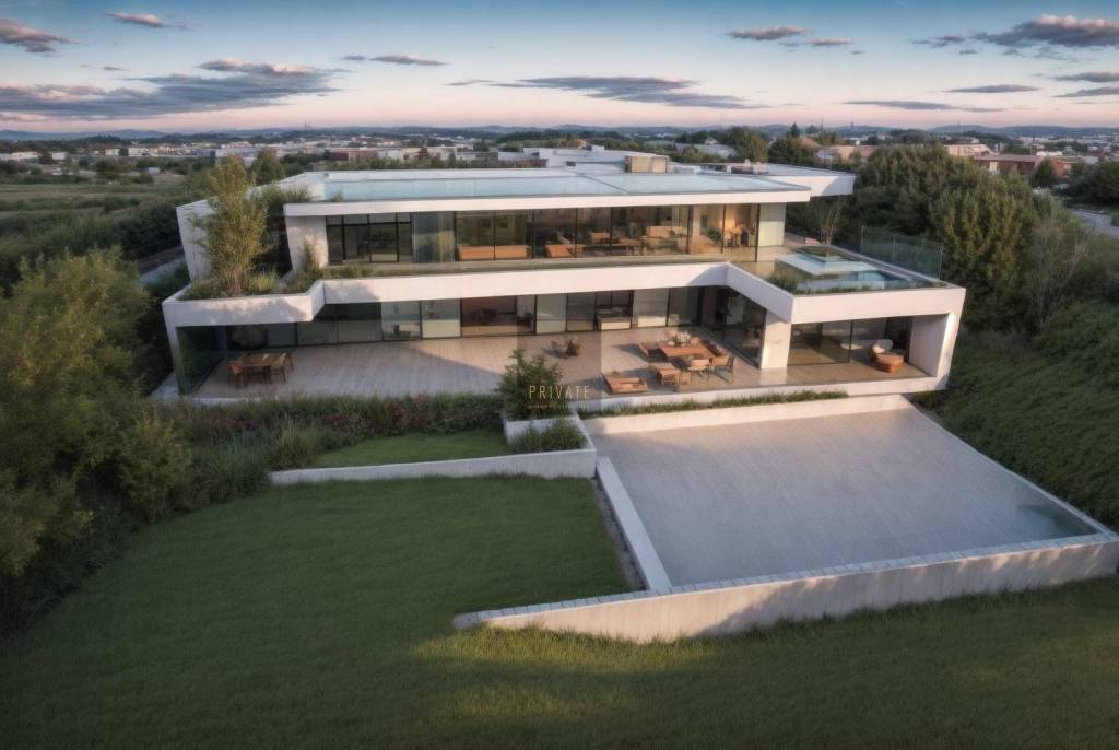Luxury Ocean-View Plot for Sale in Monte Rei Golf Resort, Algarve