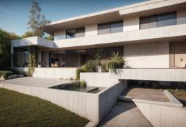 Luxury Ocean-View Plot for Sale in Monte Rei Golf Resort, Algarve