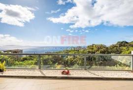 Semi-Detached House with Sea View and Private Area | Santa Cruz