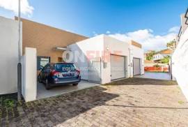 Semi-Detached House with Sea View and Private Area | Santa Cruz