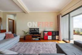 Semi-Detached House with Sea View and Private Area | Santa Cruz