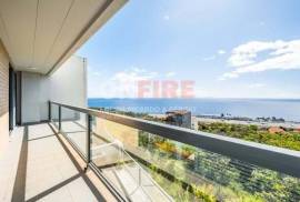 Semi-Detached House with Sea View and Private Area | Santa Cruz