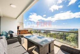 Semi-Detached House with Sea View and Private Area | Santa Cruz
