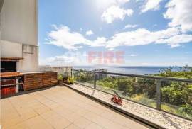 Semi-Detached House with Sea View and Private Area | Santa Cruz